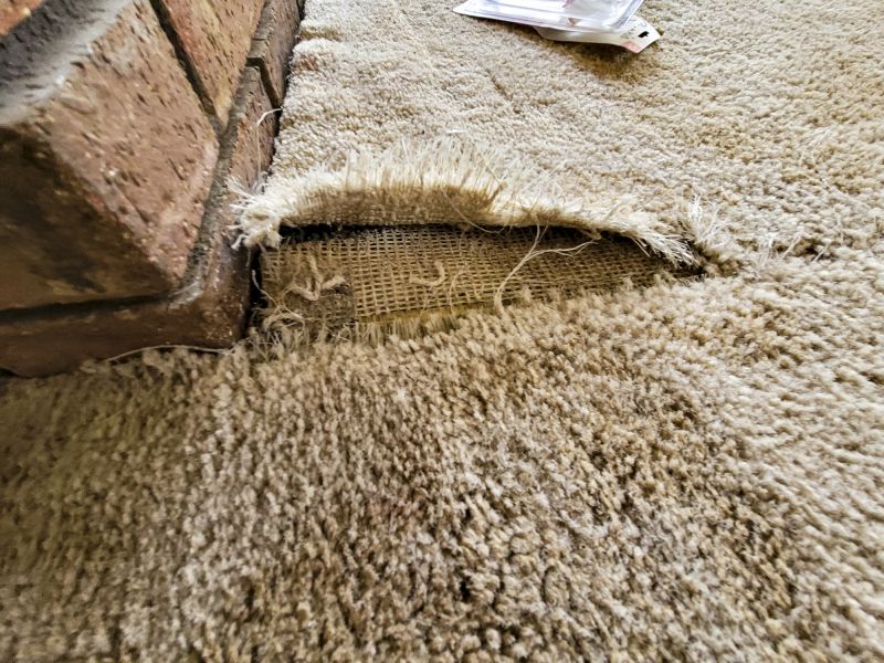 Carpet Patching in Alpharetta, GA