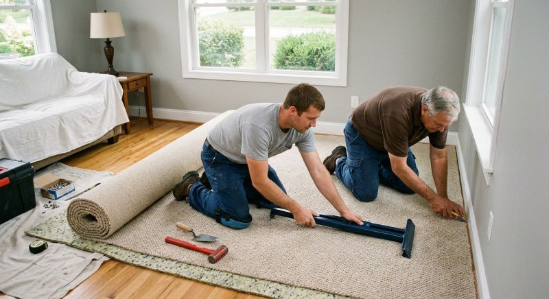 Carpet Service in Somerset County, NJ