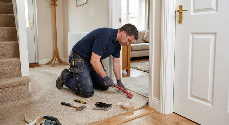 Pet Stain Carpet Repair in Olathe, KS