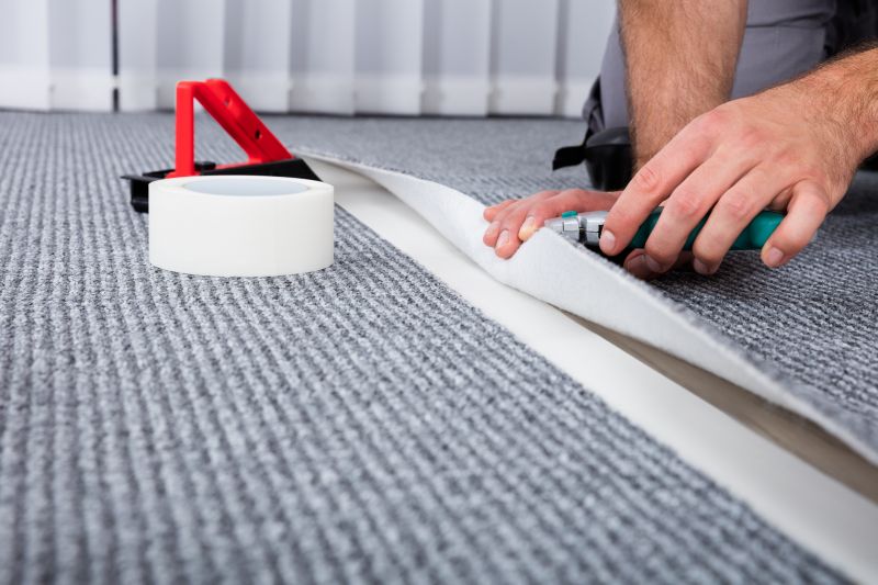 Wool Carpet Installation in Old Bridge, NJ